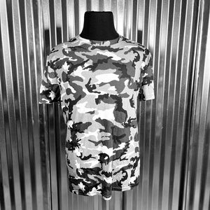 Camouflage T-Shirt